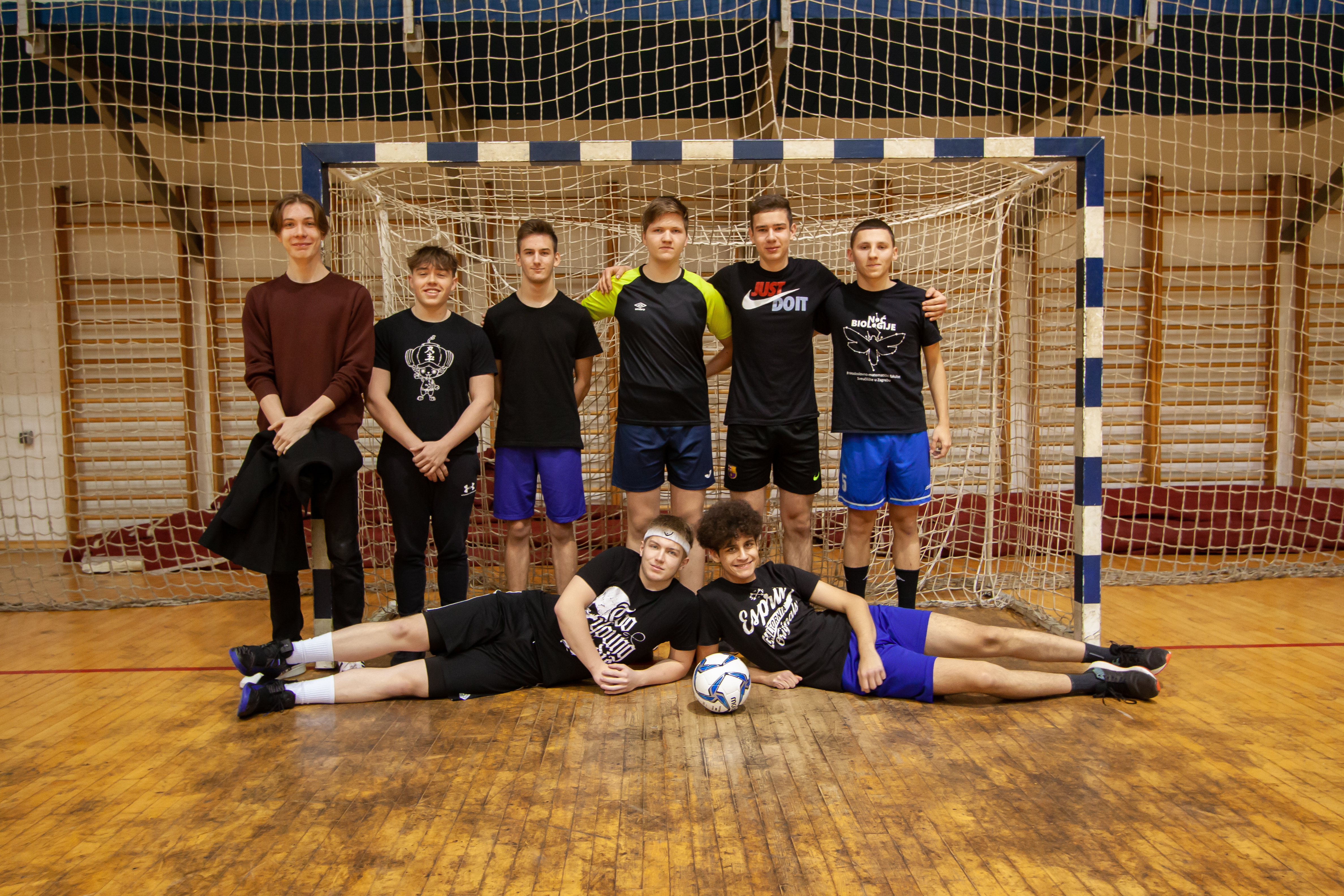 Međurazredni malonogometni turnir