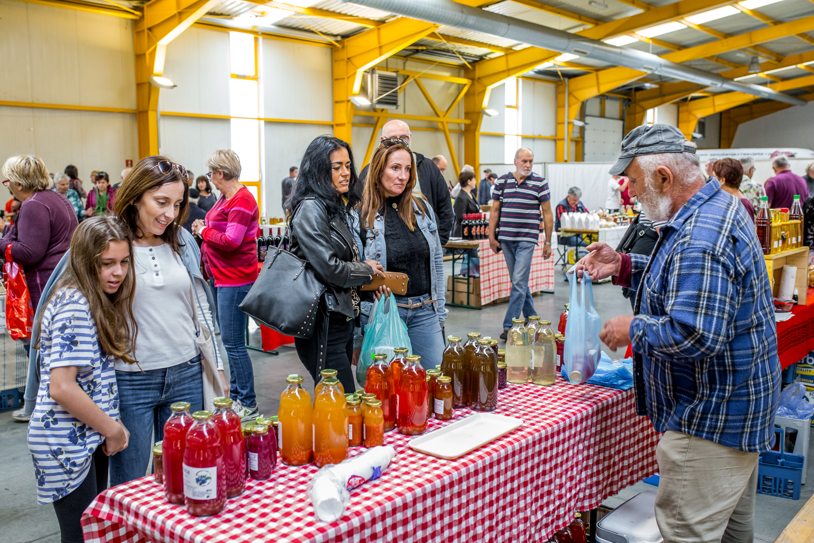 Treći Regionalni plac na Mesapu u Nedelišću ponudio domaće i najbolje