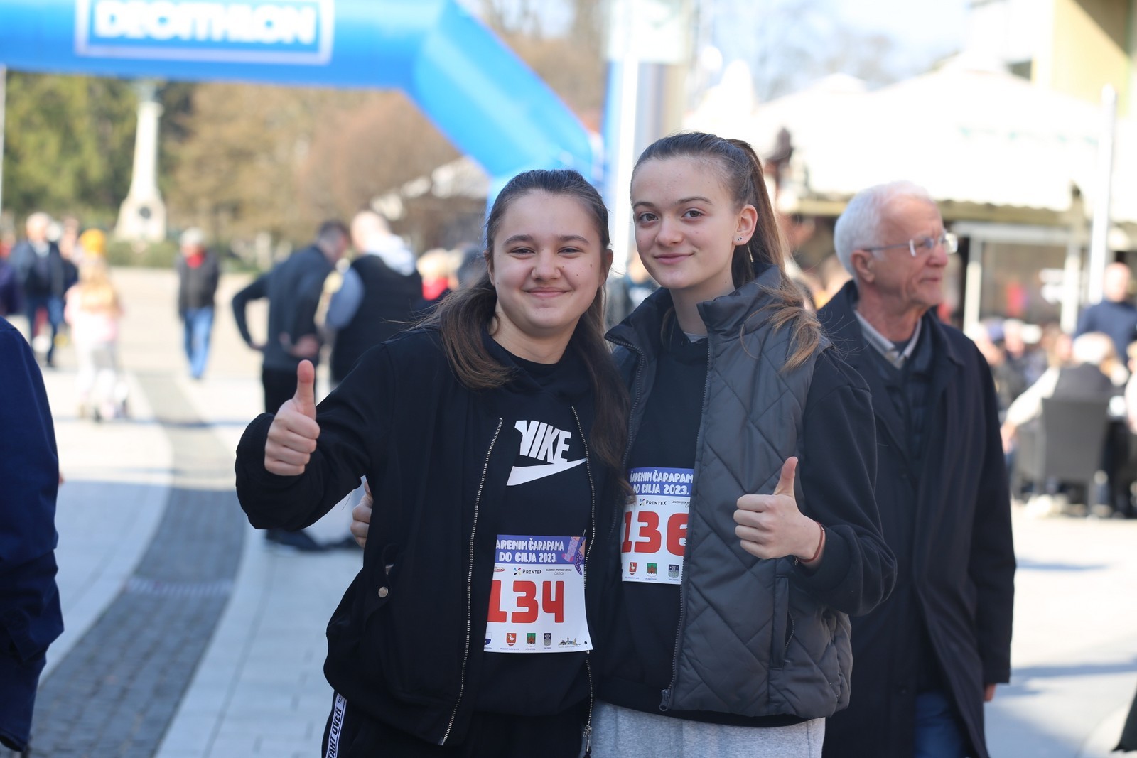 ”Šarenim čarapama do cilja”