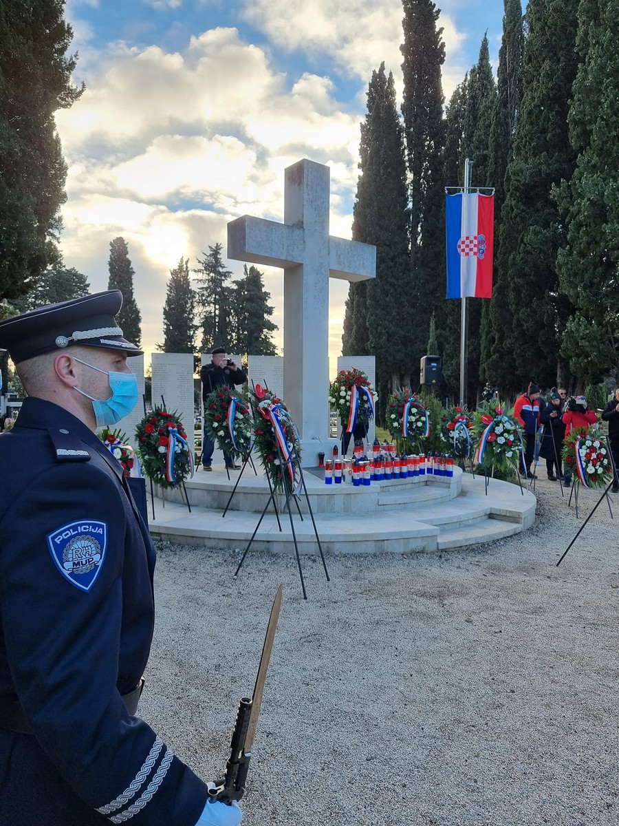 PRVI U RATU, PRVI U MIRU Pripadnici Roda obilježili veliku 29. obljetnicu akcije ‘Maslenica’