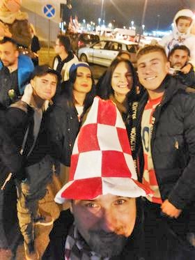 NAJLUĐI NAVIJAČKI AUTO NA DOČEKU! Vozio ga – Međimurec!
