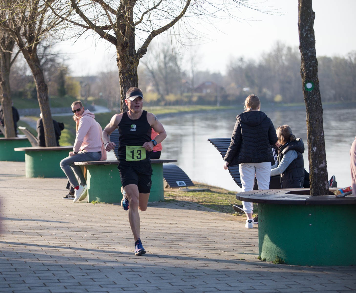 Prvo kolo pete lige Rudar 2023.