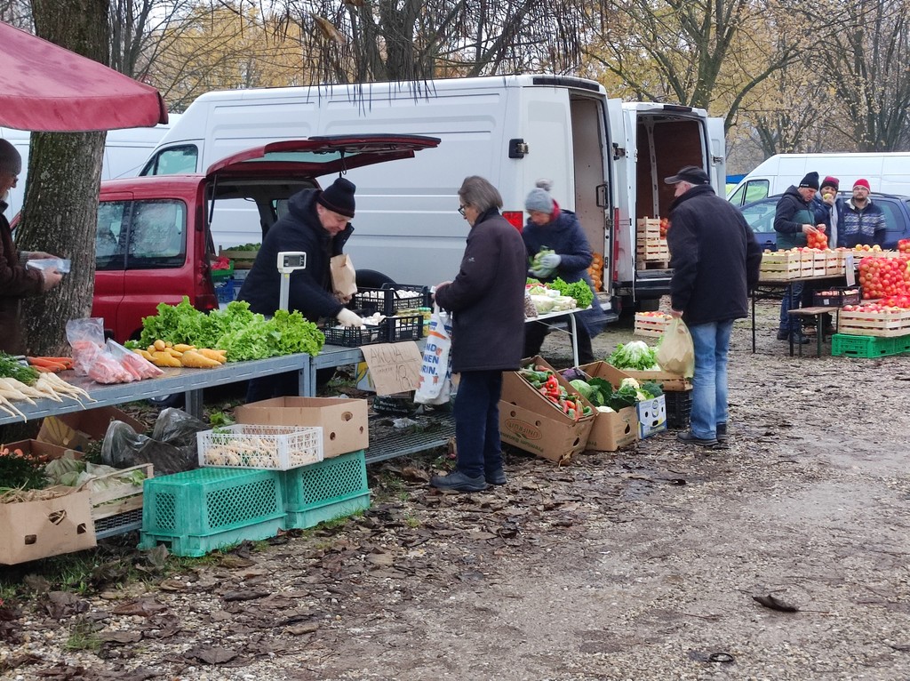 ČAKOVEČKI SAJAM Nema čega nema pa čak i – božićnih žaruljica!