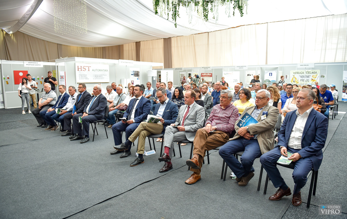 Prelog drugu godinu zaredom domaćin međunarodnog sajma Agro Arca