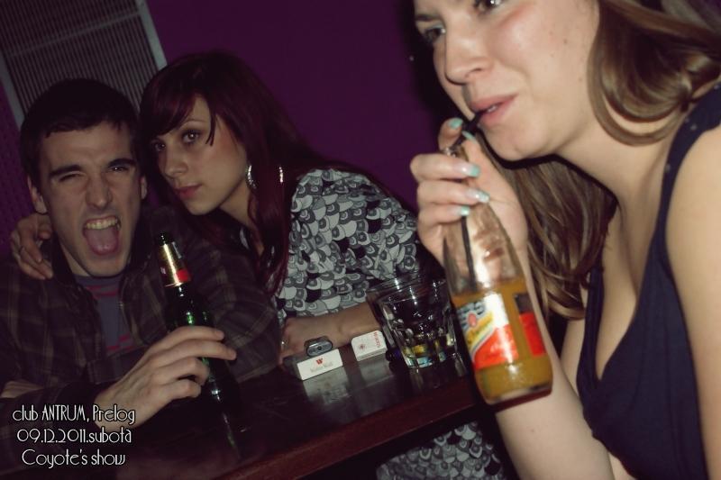 Antrum (Petak, 9.12.2011)