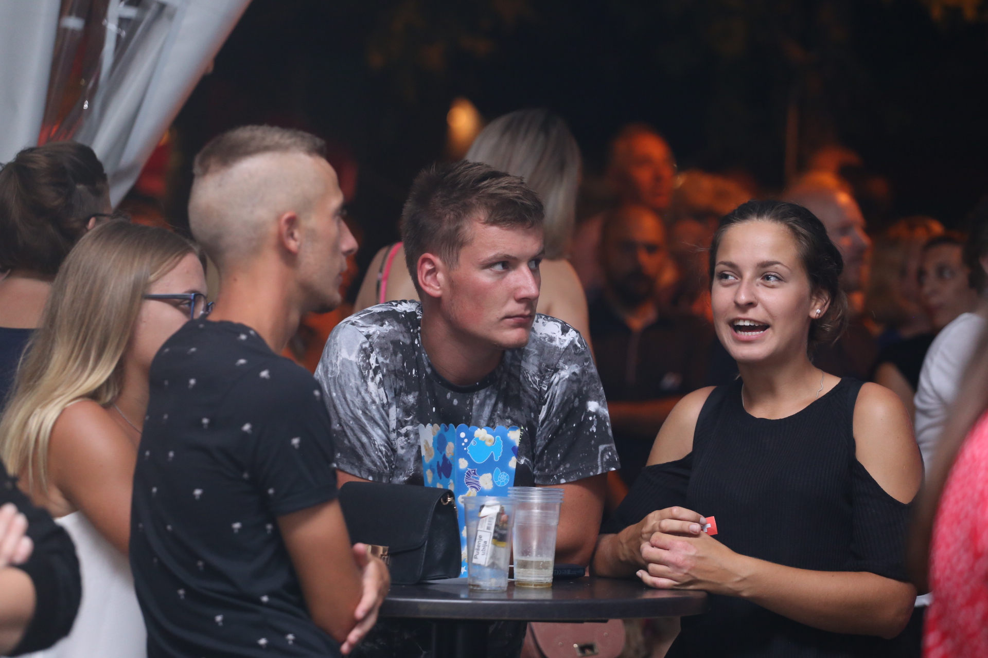 LJETO UZ MURU Pero Galić i Opća opasnost svojim hitovima oduševili publiku u Murskom Središću LJETO UZ MURU Pero Galić i Opća opasnost svojim hitovima oduševili publiku u Murskom Središću