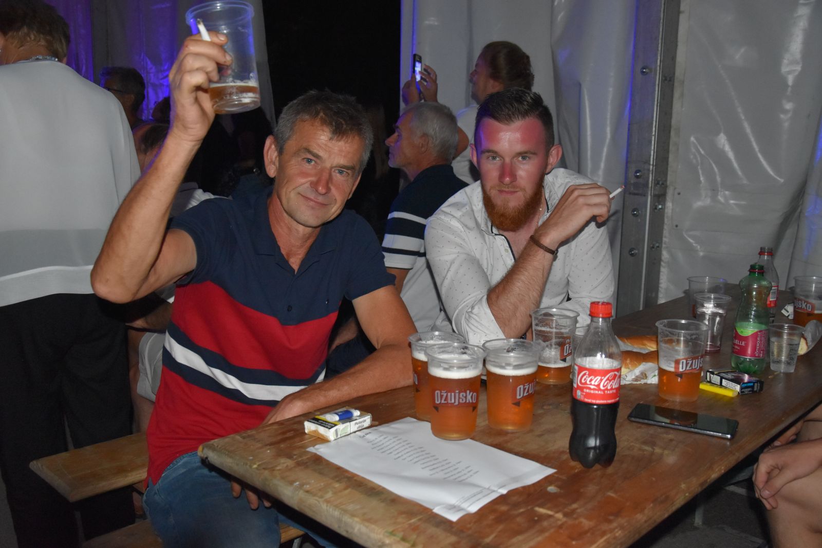 Zlatko Pejaković oduševio Donju Dubravu!