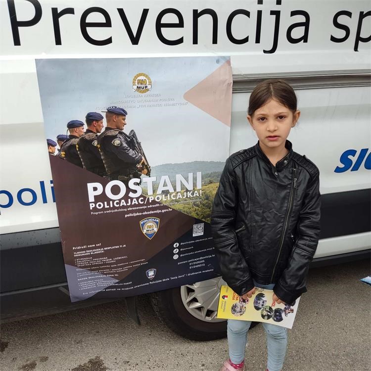 Akcija ‘Zajedno do veće sigurnosti’