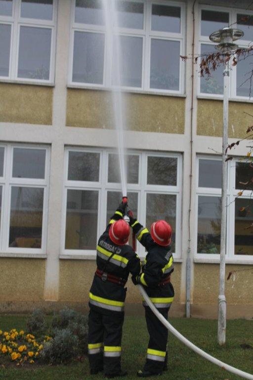 ‘Gorjela’ škola Strahonincu: Spašena zahvaljujući vatrogascima VZG Čakovca-jug
