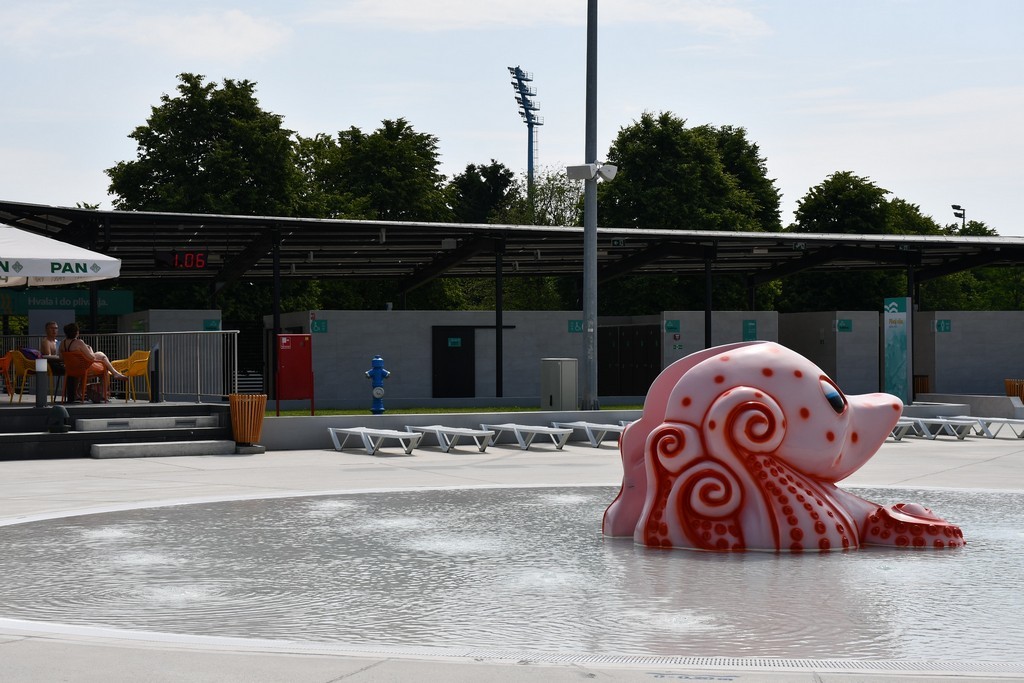 Gradski bazeni ‘Marija Ružić’