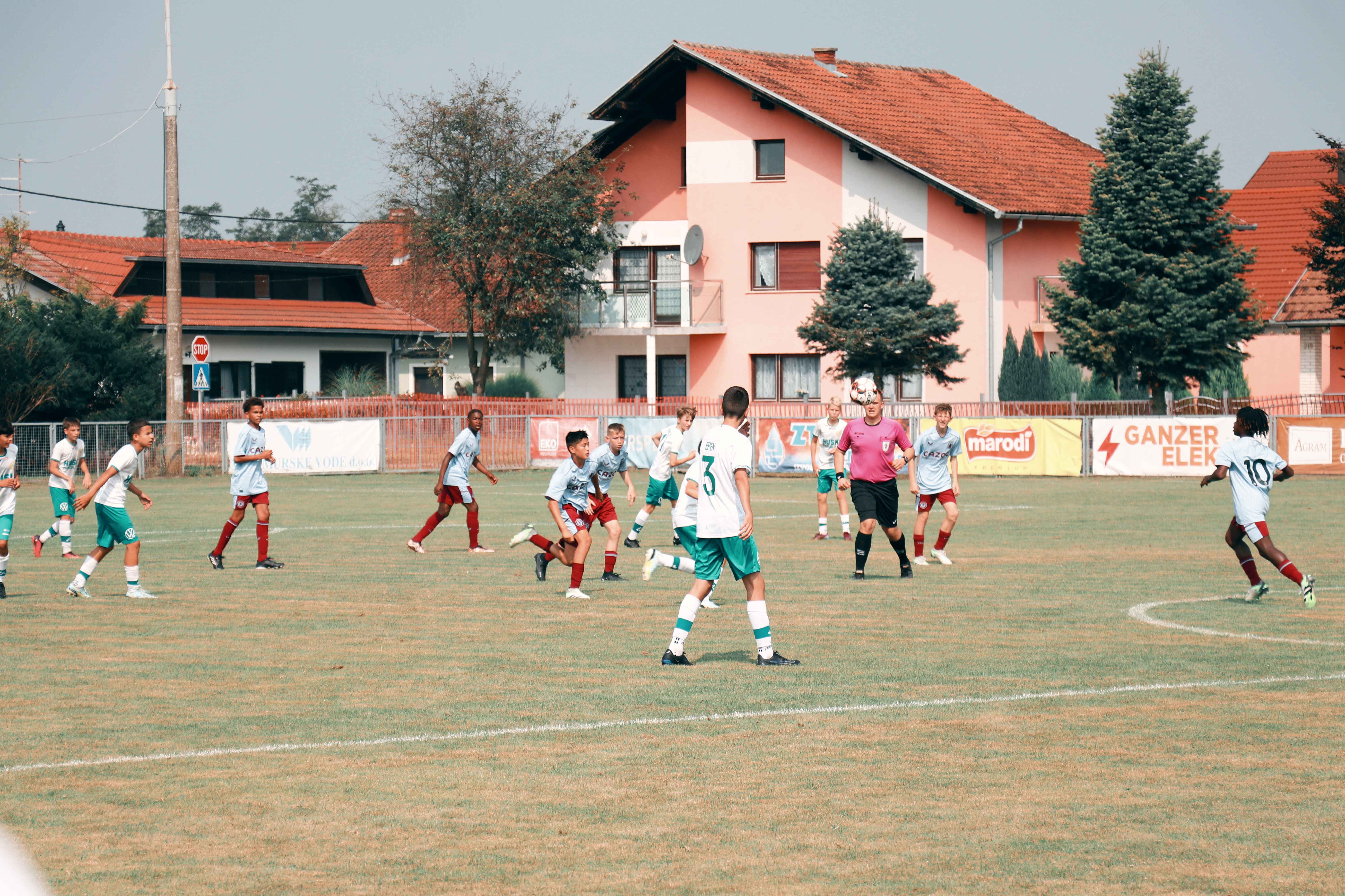 FOTO Pogledajte sjajnu atmosferu turnira ‘Međimurec U14’
