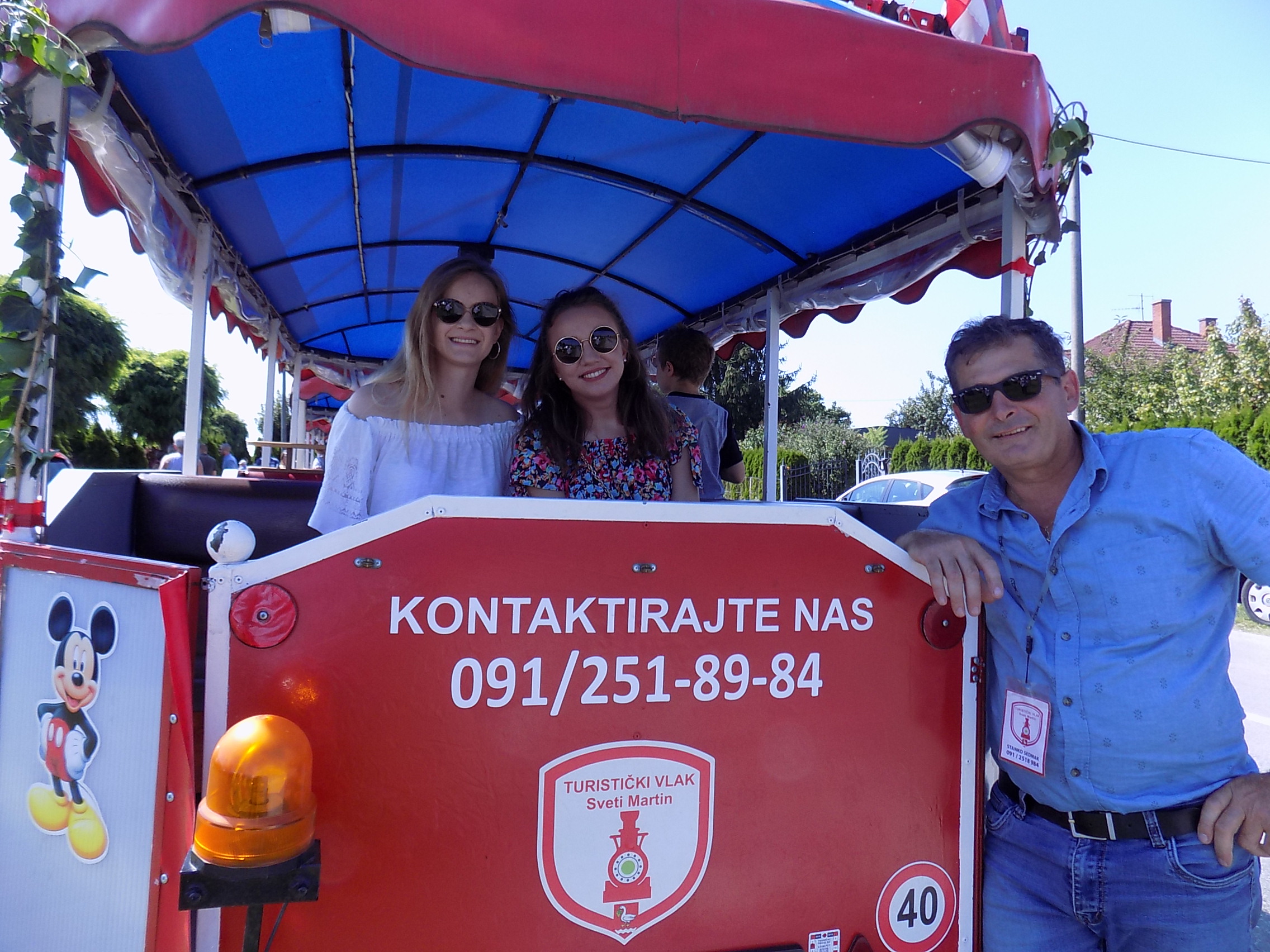 Povorka starih zanata i običaja u Svetom Martinu na Muri