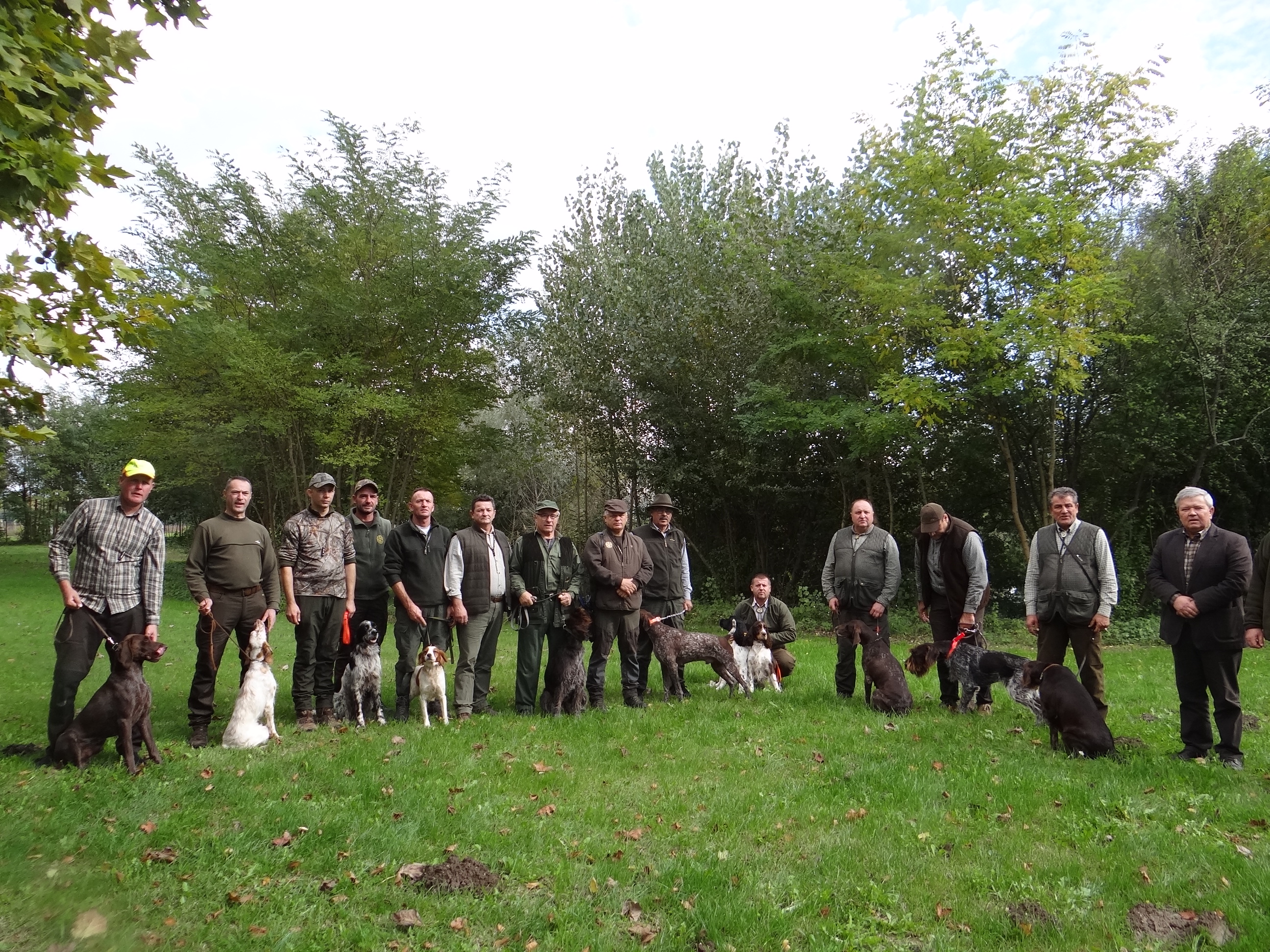 Sedmi lovno kinološki kup ‘Sveti Hubert’ održan je u Hodošanu