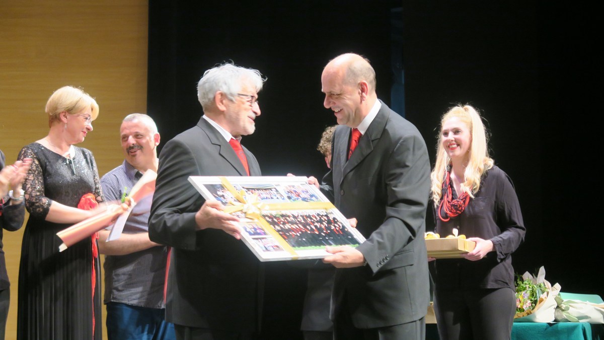 Veliki slavljenički koncert Pjevačkog zbora ‘Josip Štolcer Slavenski’