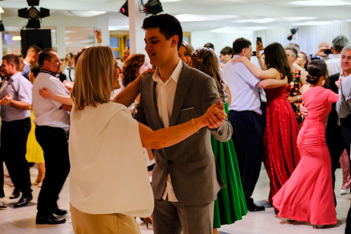 Maturalna zabava Gimnazija