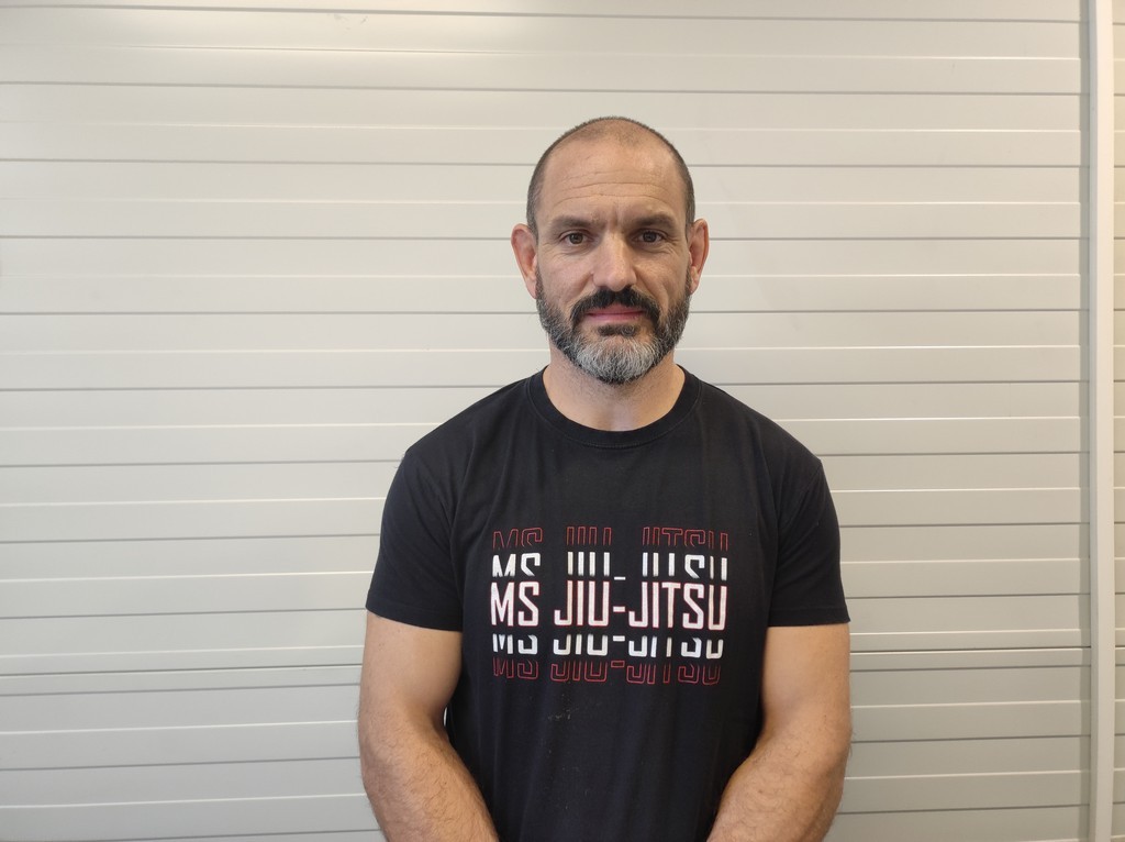 ALEN KONTREC Automehaničar iz Selnice svjetski je jiu-jitsu prvak