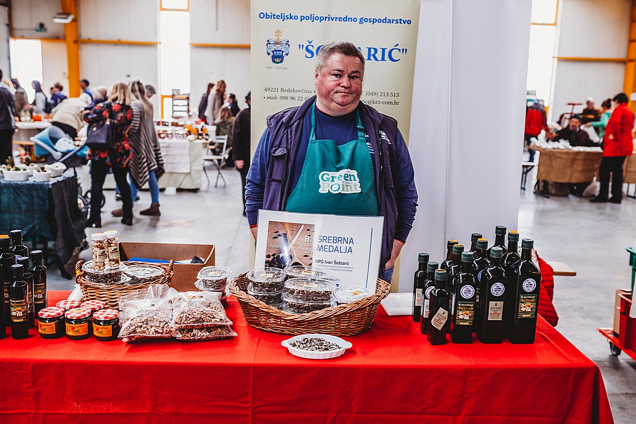 Prvi Regionalni plac na Mesapu u Nedelišću oduševio brojne posjetitelje