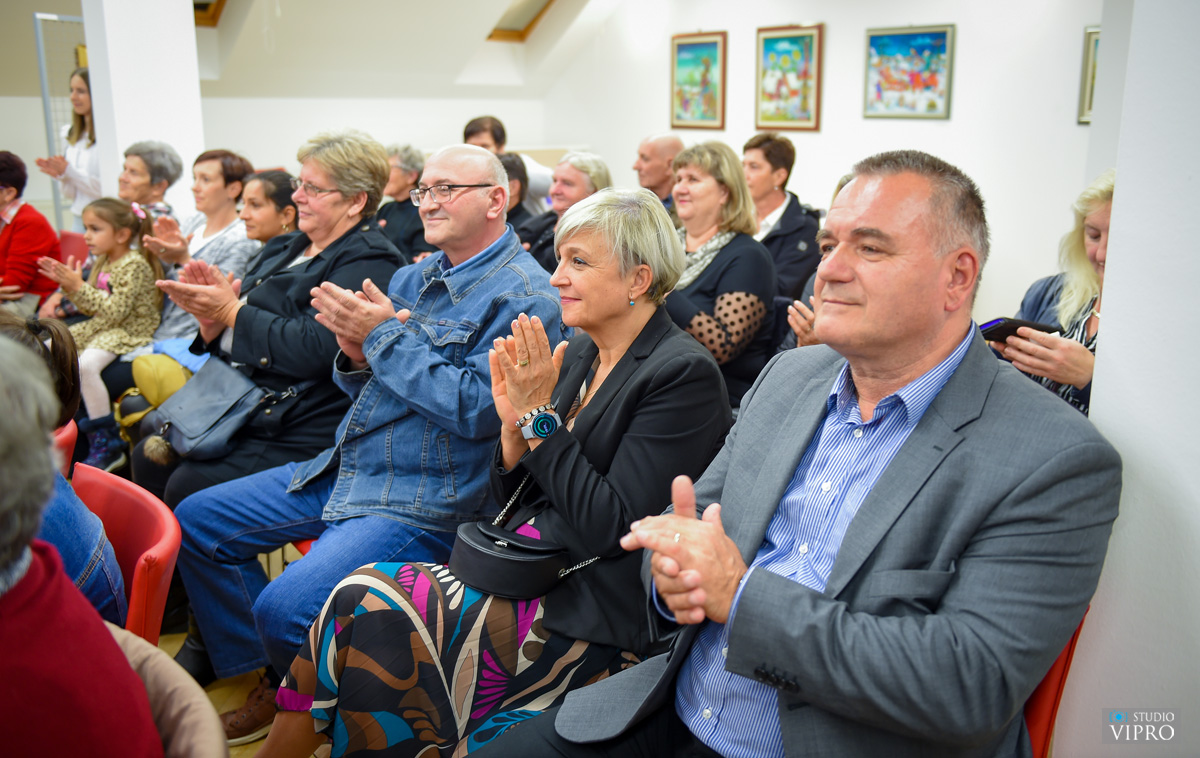 Predstavljena zbirka pjesama Marije Novak ‘Međimurska reč v srcu zvoni’