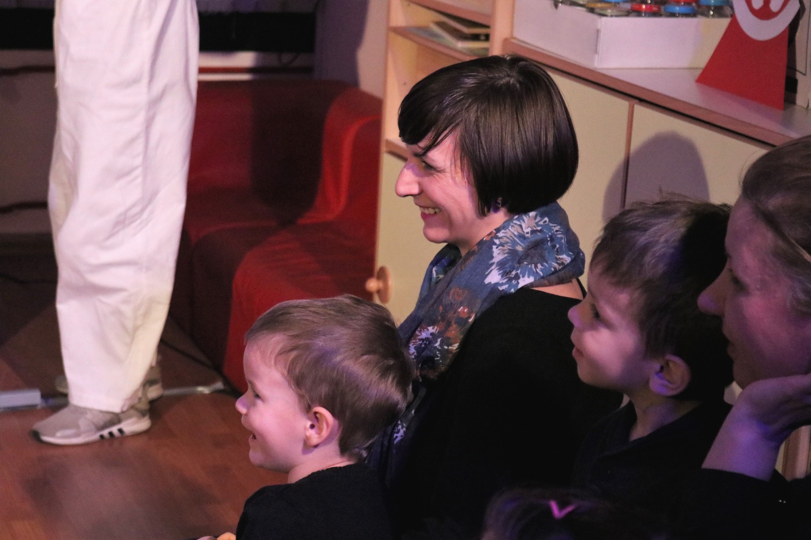 U Čakovcu predstavljena slikovnica ‘3… 2… 1… Božić!!!’ autorice Kristine Štebih