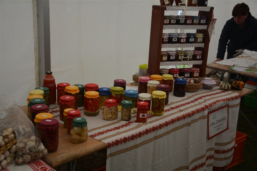 Dani dobravskog ljuka u Zalanovom dvorištu