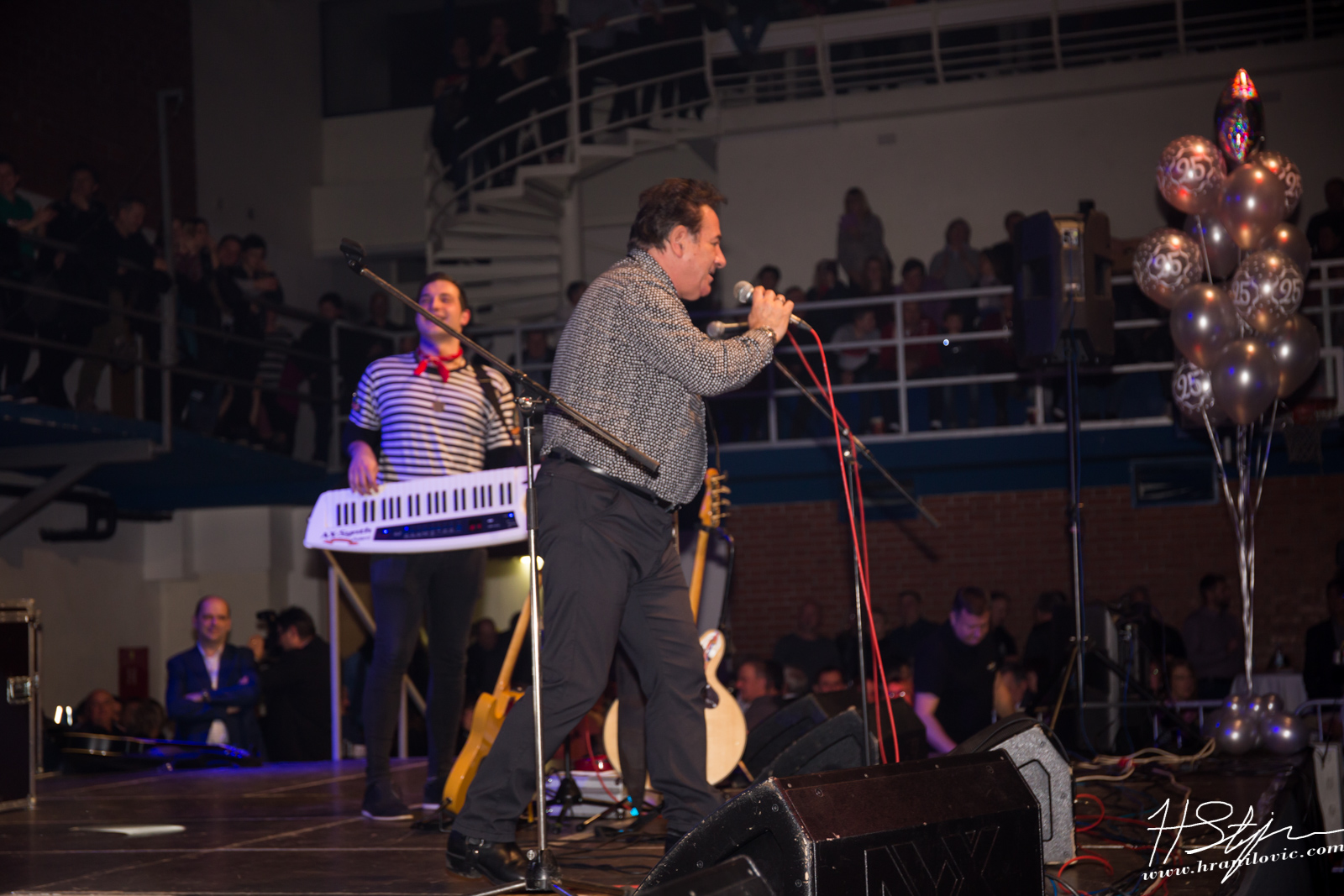 Radio 105 velikim koncertom proslavio 25. rođendan