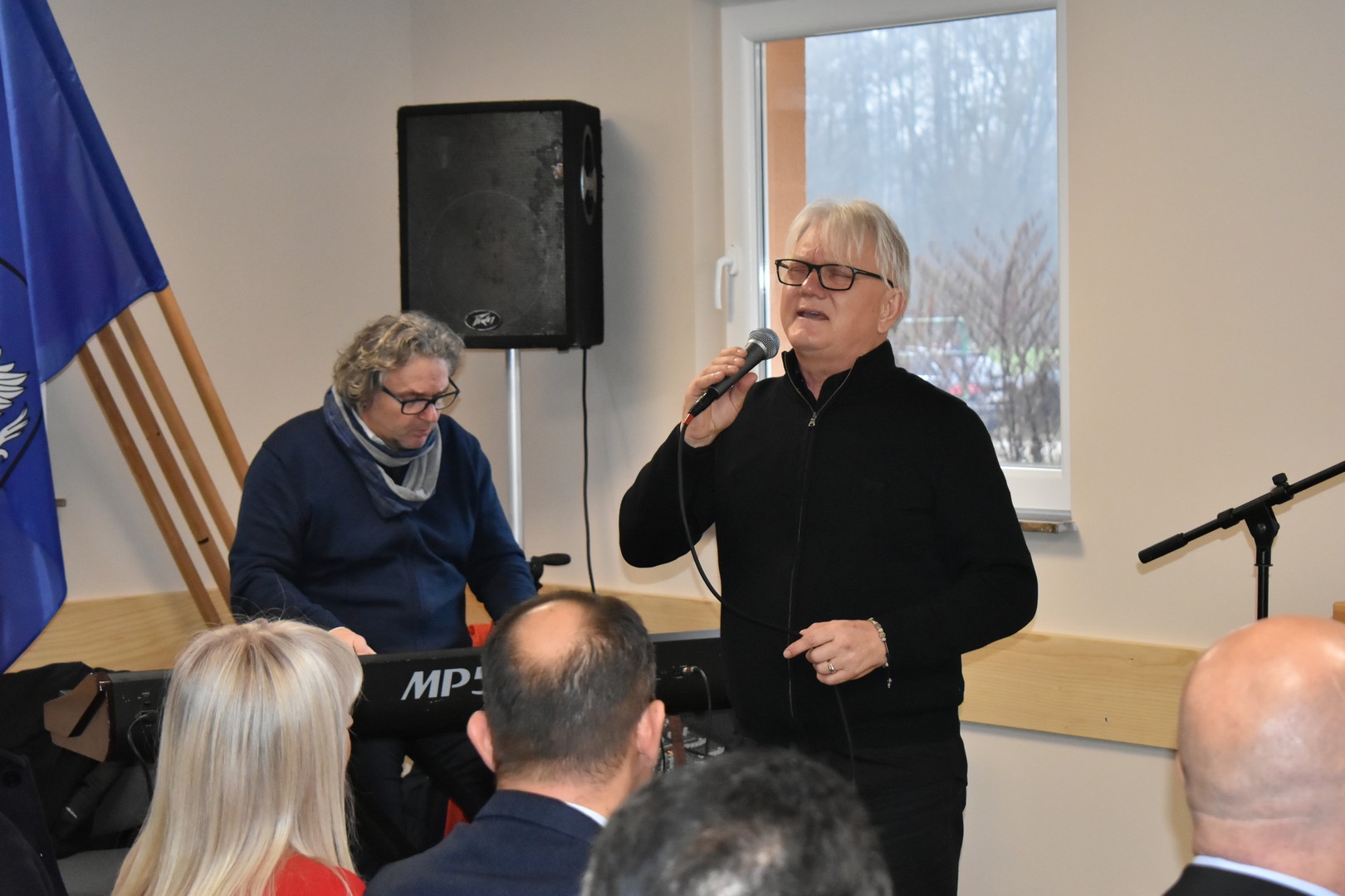 U Zaveščaku je svečano otvoren Društveni dom!