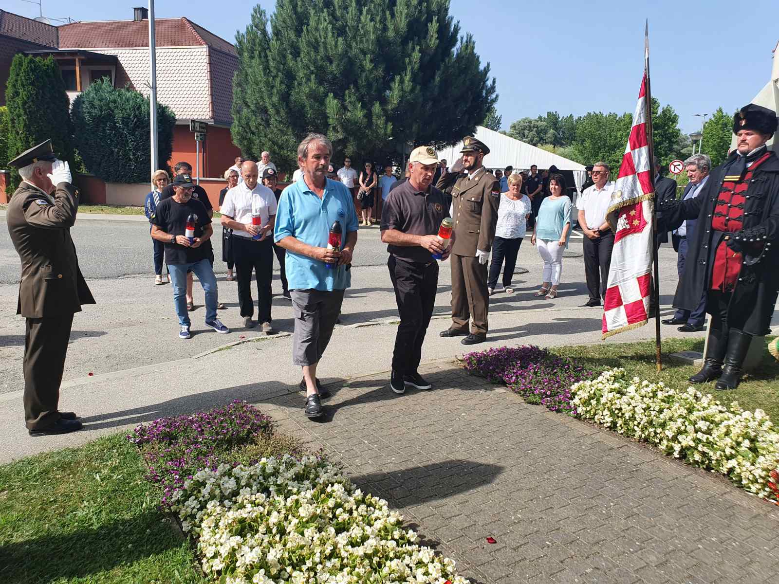 31. godišnjica zaustavljanja tenkova u Murskom Središću