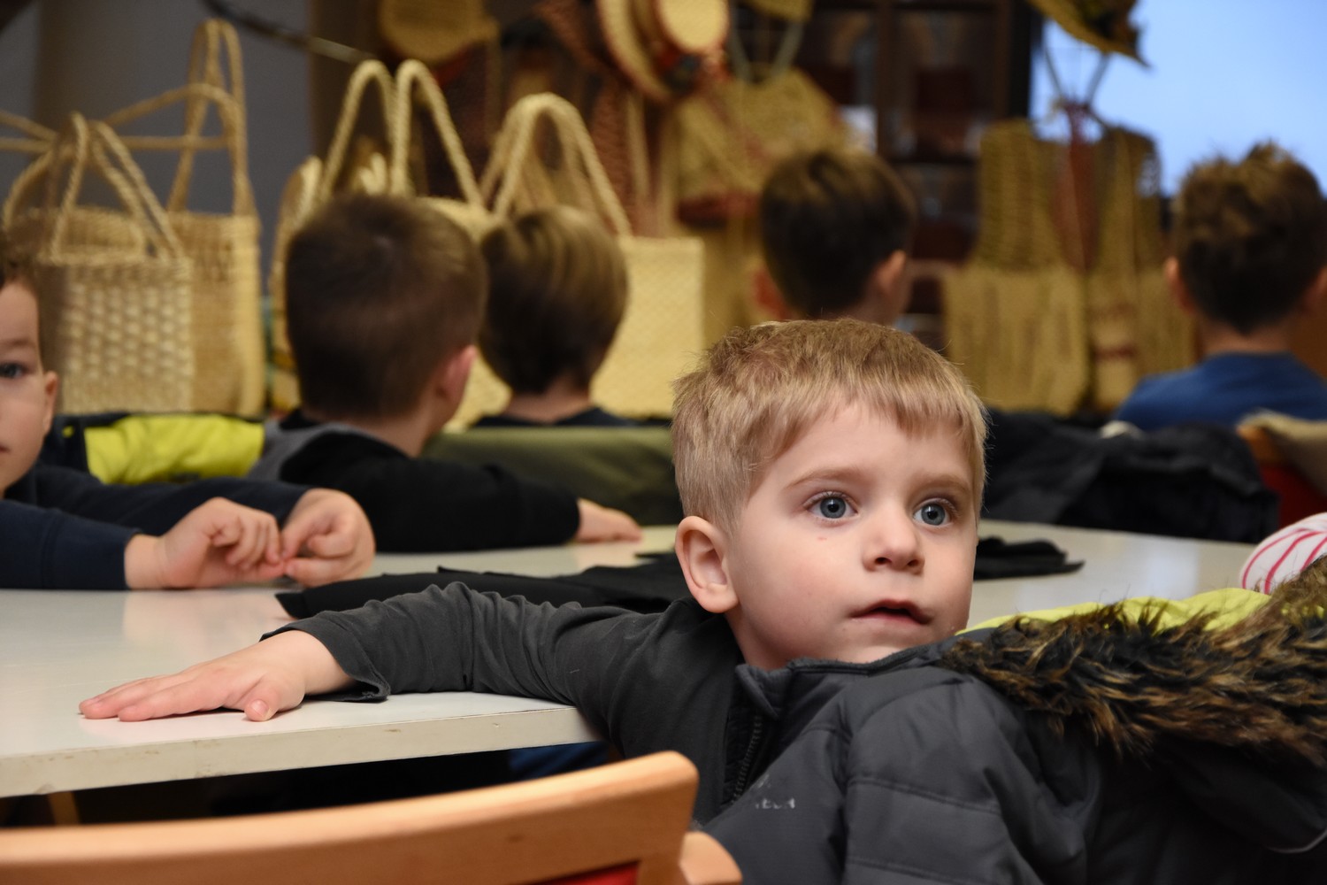 Muzeologajnica u Muzeju Međimurja Čakovec