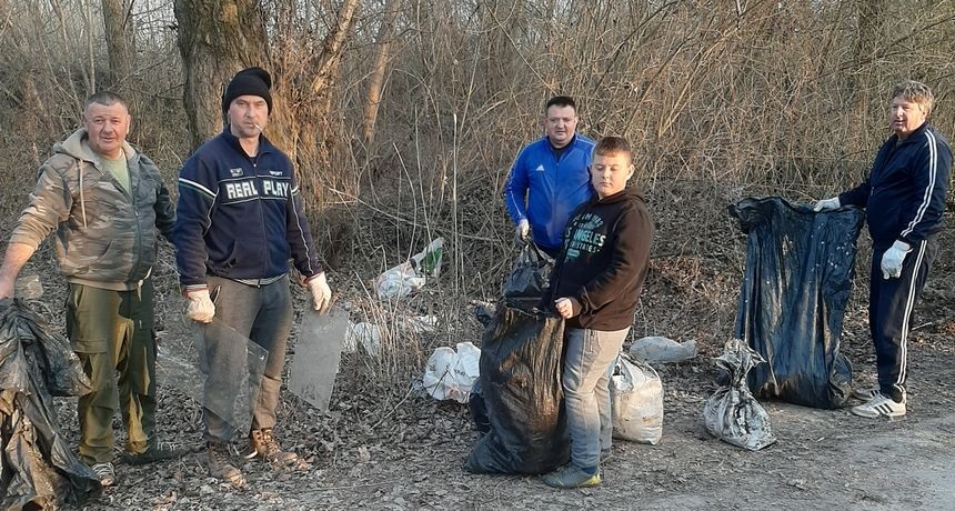 AKCIJA U PRELOGU Očistite svoj okoliš, priključite se eko akciji ‘Za ljepši grad’!