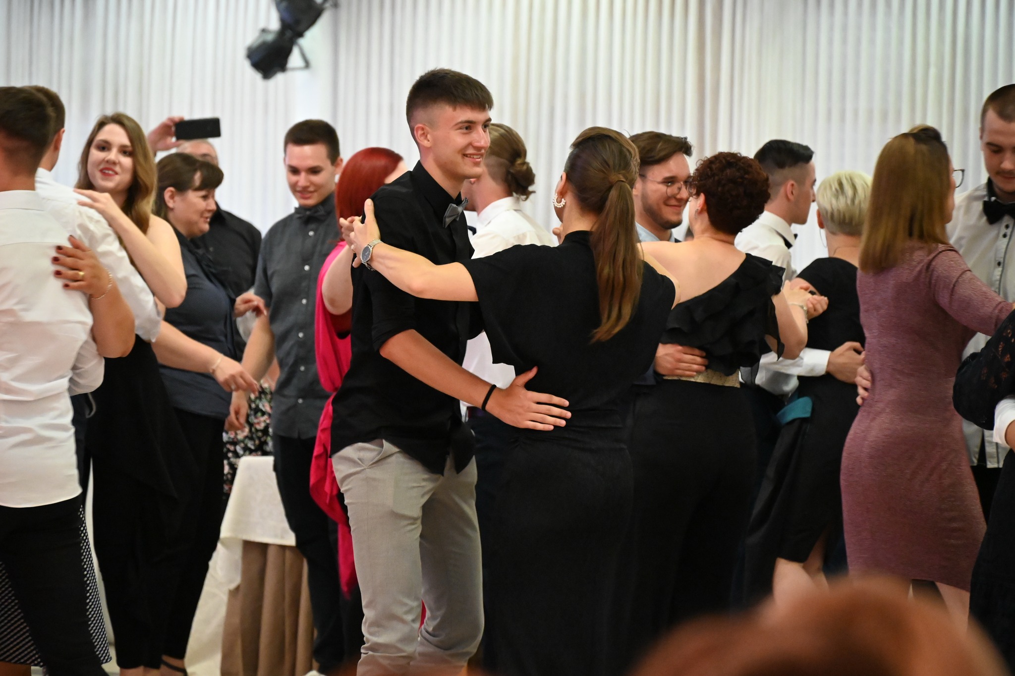 TEHNIČKA ŠKOLA ČAKOVEC Još jedna generacija maturanata oprostila se od srednjoškolskih klupa