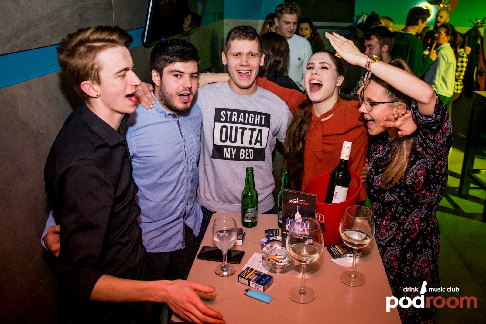 Podrumarenje uz Vina Novak & TS Kumovi