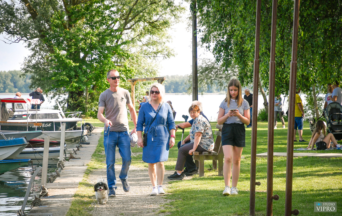 OTVORENA SEZONA Još jedan Vinski piknik ispunio Marinu Prelog zadovoljnim posjetiteljima
