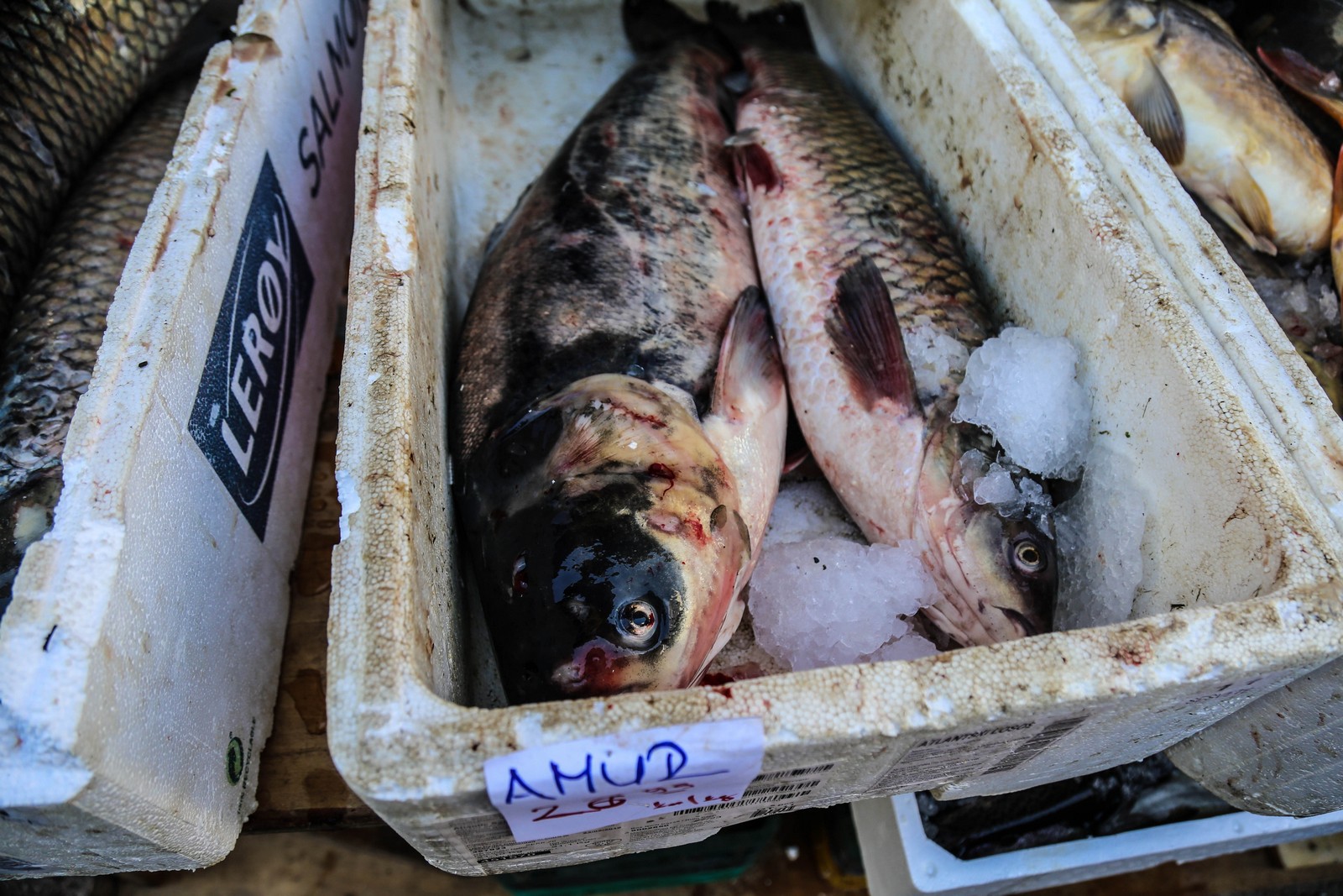 Čakovečki plac na Veliki petak