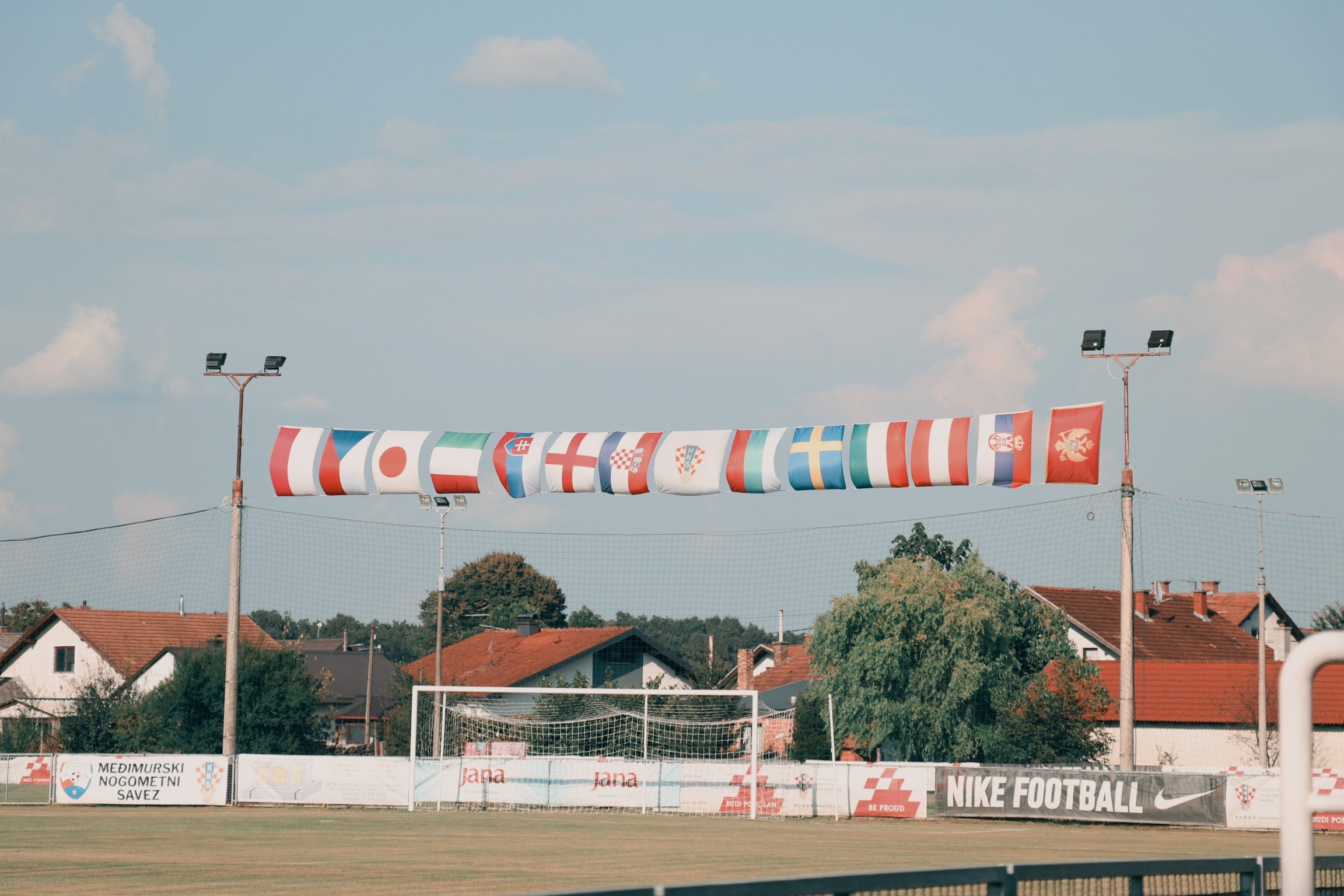 JUBILARNO 25. IZDANJE Sve spremno za sutrašnji veliki nogometni turnir ‘Međimurec U-14’