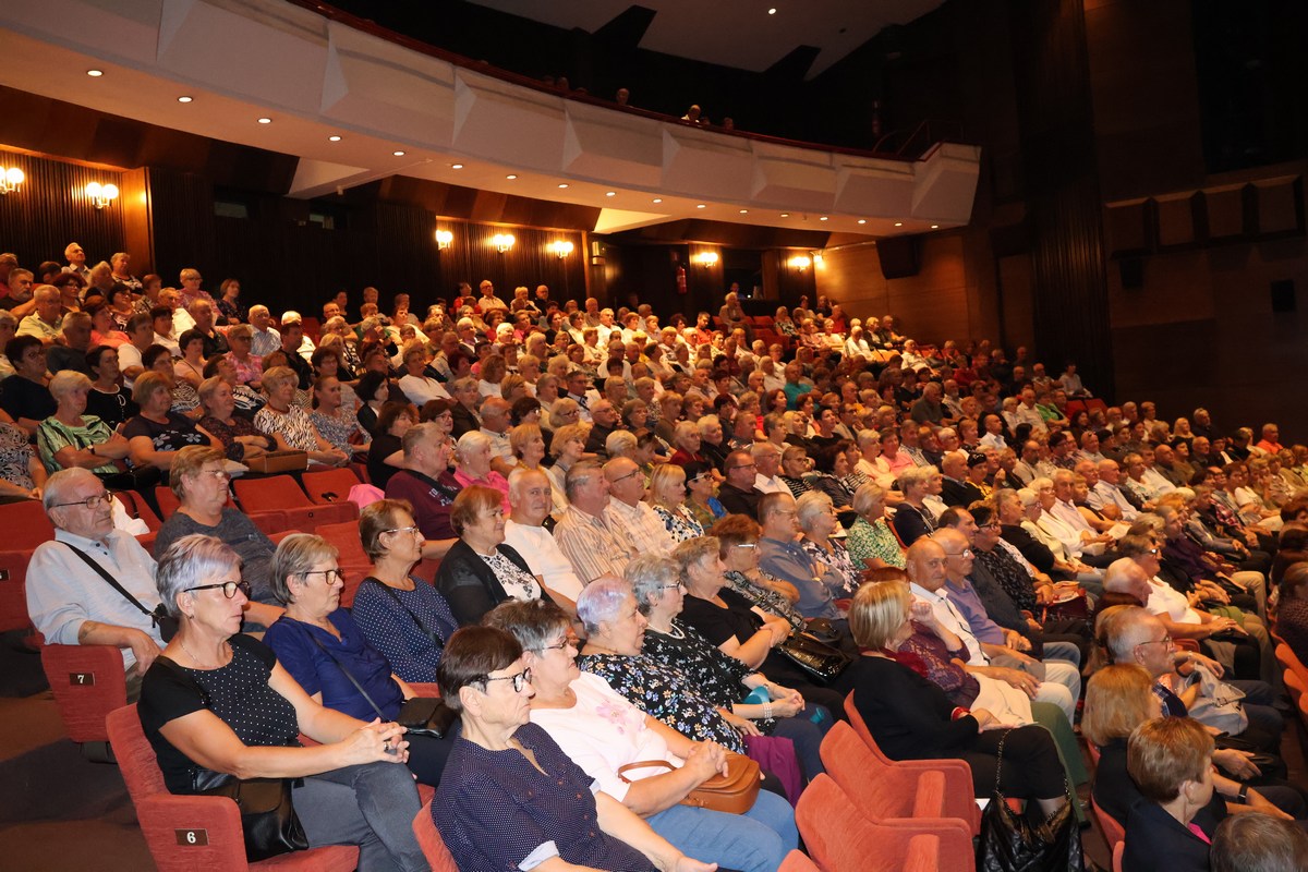U CENTRU ZA KULTURU ČAKOVEC Obilježen Međunarodni dan starijih osoba
