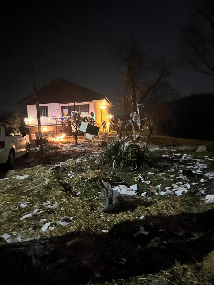 Potepanje za Beni Bednjak iz Žiškovca i Luku Puklavca iz Jalšovca