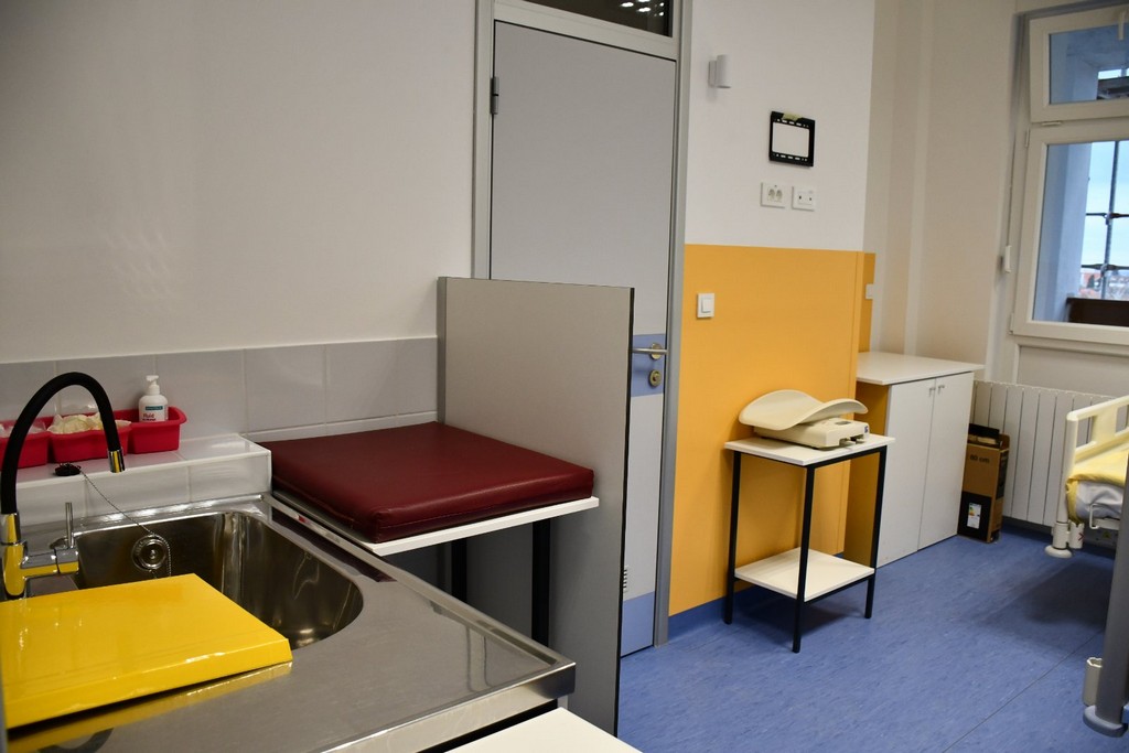 STIGAO I MINISTAR BEROŠ Otvoren najljepši i najveseliji rekonstruirani dio bolnice – Odjel pedijatrije