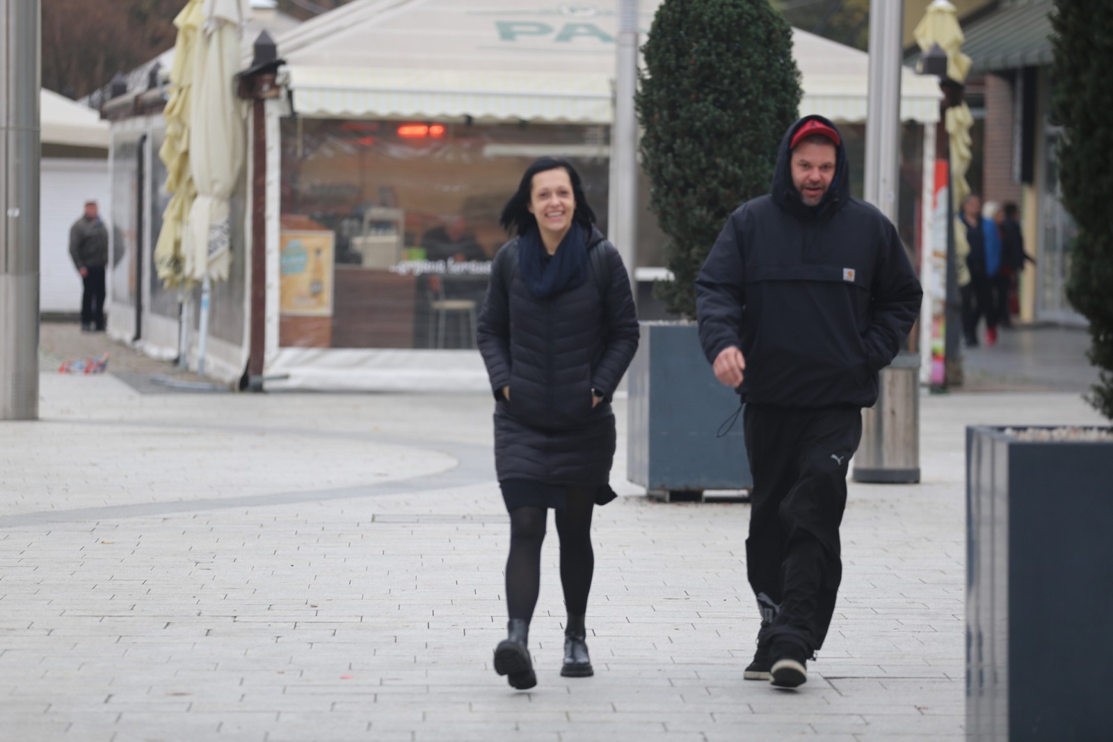 Klikom po Čakovcu 19. 11.