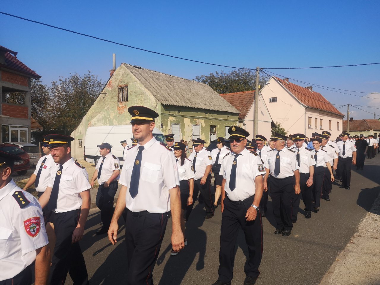 Svečana proslava 130 godina DVD-a Donji Kraljevec