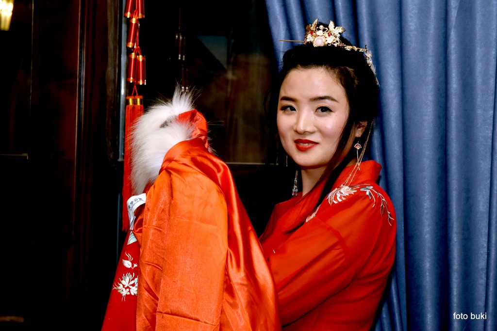 MEĐIMURKSKO – KINESKI BRAK Čakovčanin Sergej i nevjesta Ying Chen slavili u Čakovcu!