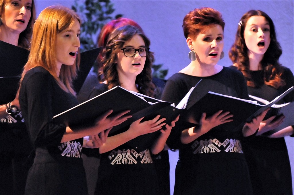 Drugi godišnji koncert Ženske vokalne skupine Pučpuljike