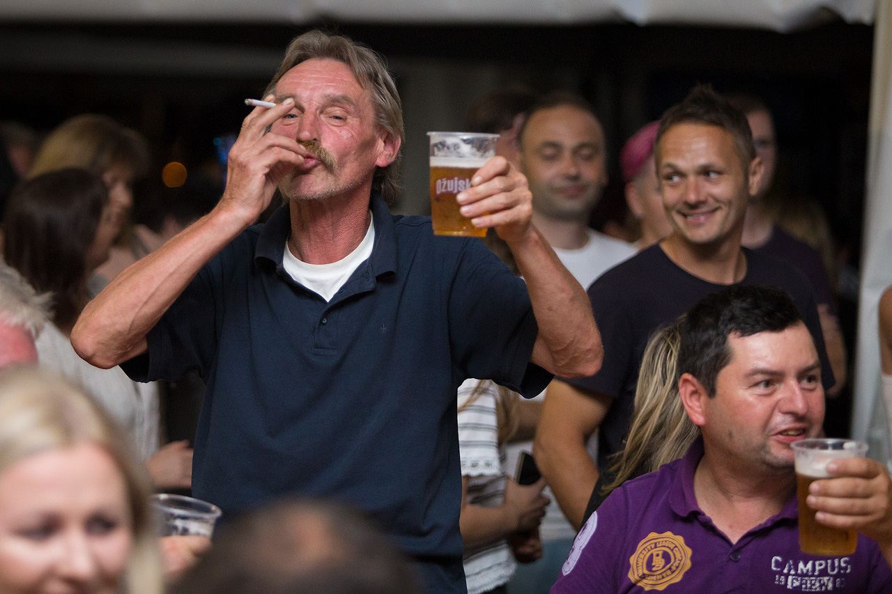 Koncert Nede Ukraden u Goričanu