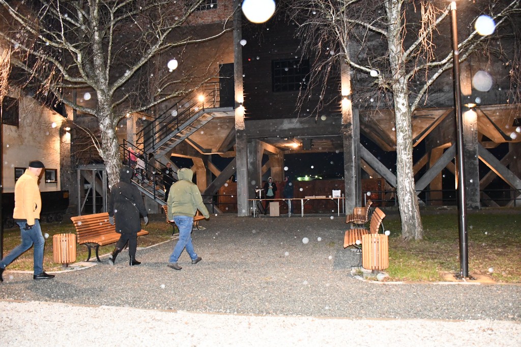 Prva Noć muzeja u Spomen domu rudarstva Cimper