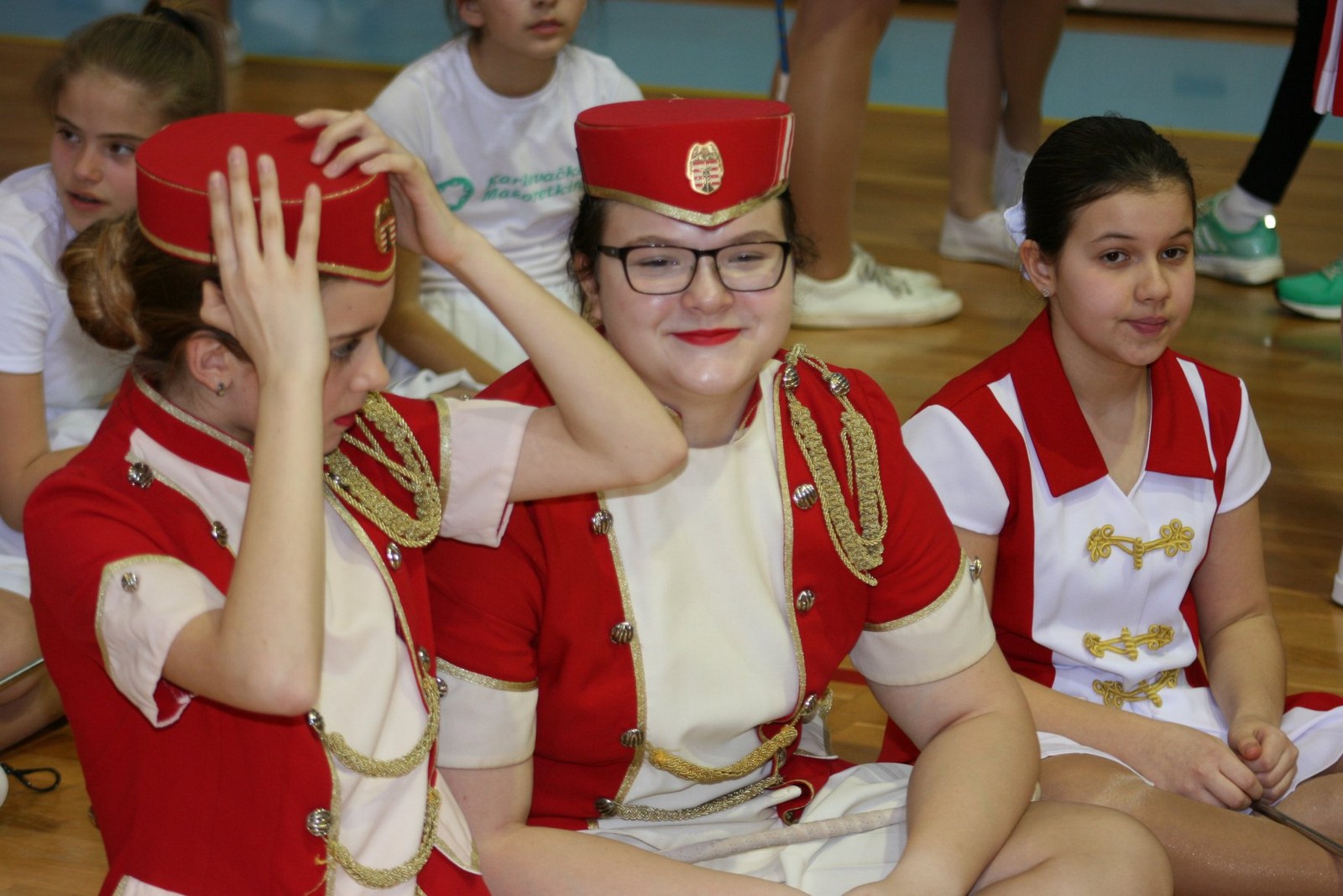 FOTO Održano regionalno natjecanje mažoretkinja u Kotoribi: Domaće mažoretkinje briljirale!