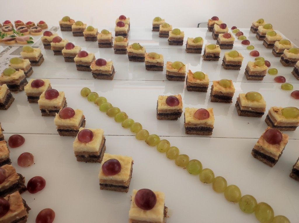 SLAĐANA HERMAN Međimurska gibanica kraljica je tradicijskih slastica Međimurja