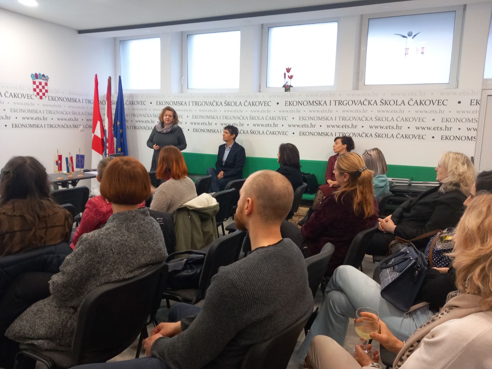 Stručni skup u ETŠ Čakovec