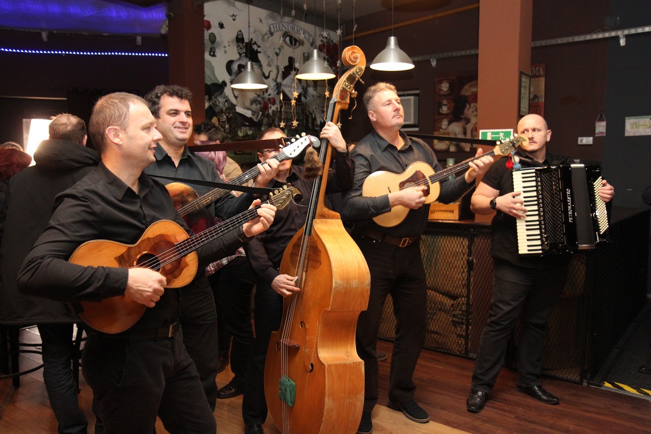 Međimurski policajci Novu godinu dočekali na Silvestrovo točno u podne