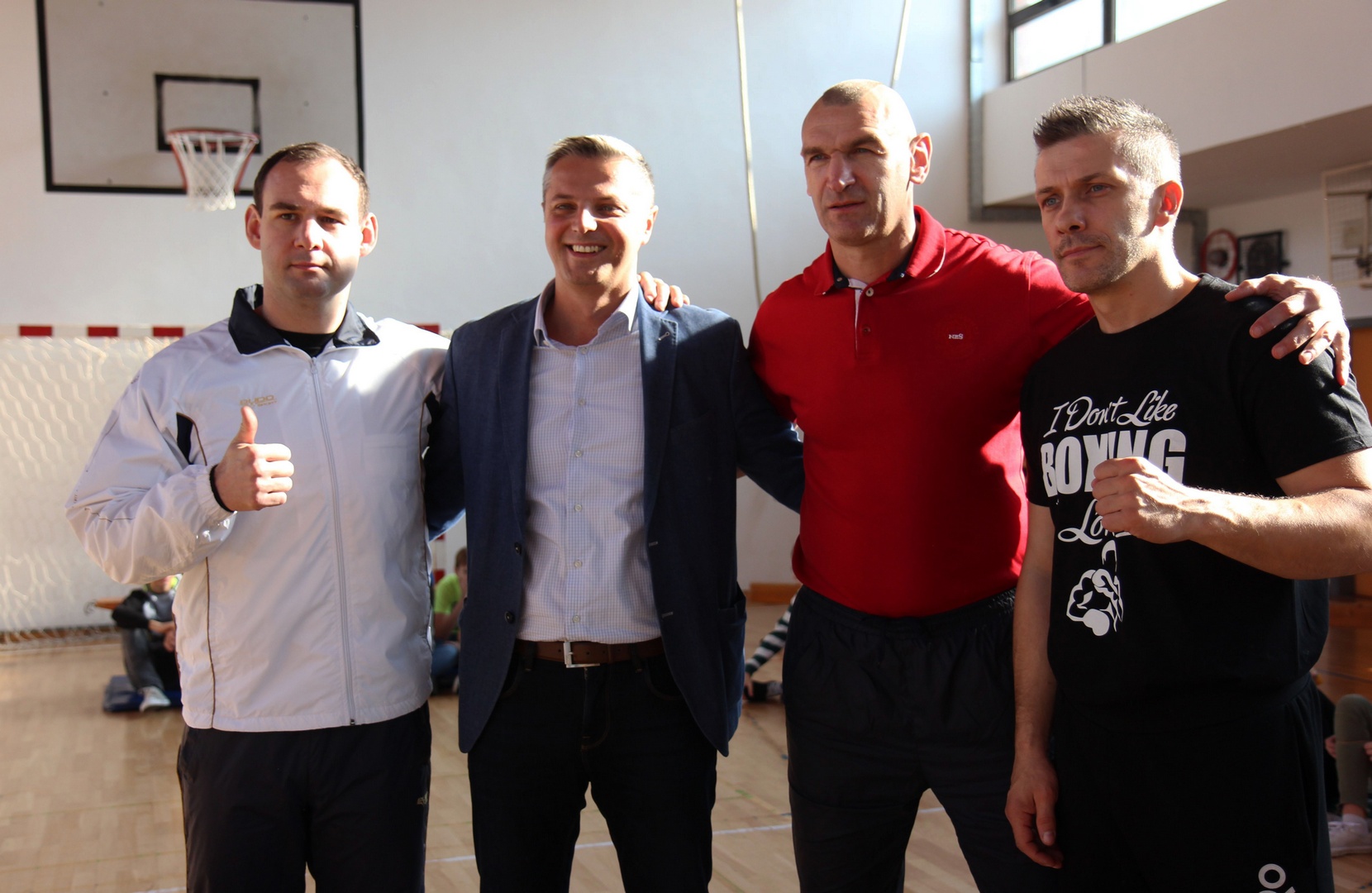 Škola boksa u Čakovcu