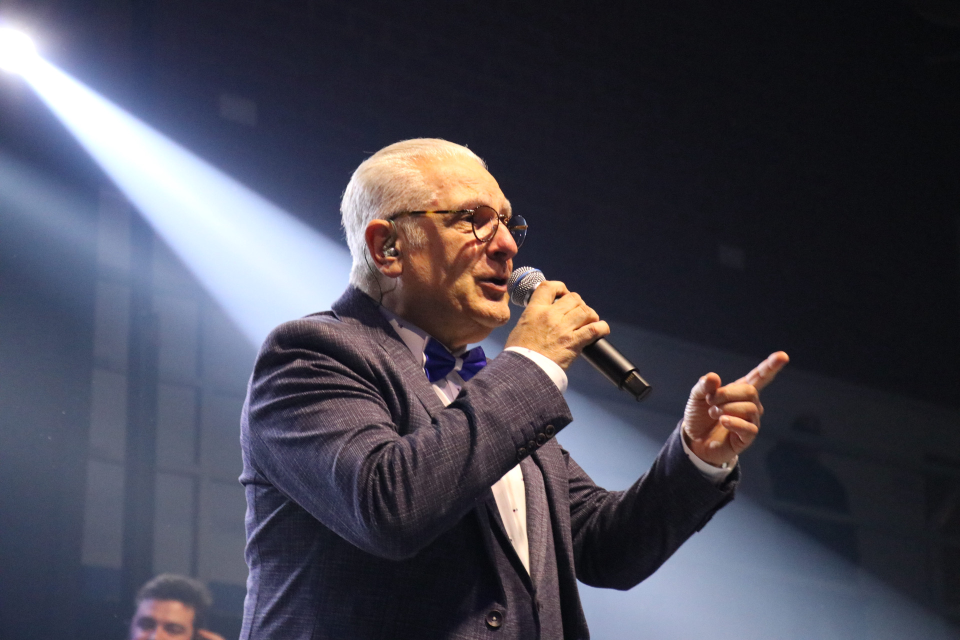 FOTO Željko Samardžić zagrijao Čakovec na jesenskom koncertu u punoj GOC dvorani