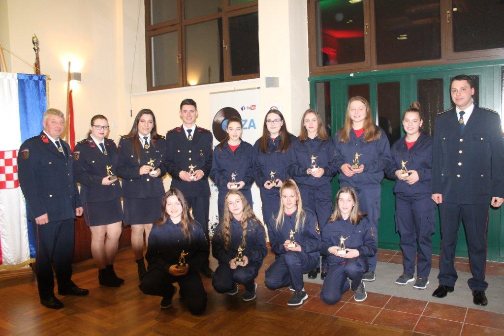 Vatrogasci DVD Sveta Marija sumirali lanjski rad